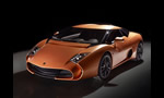 Zagato Lamborghini Gallardo 5-95 Prototype 2014